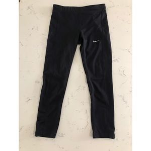 Nike Dri-Fit Black Women’s Capris